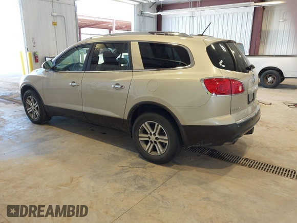 2011 Buick Enclave CXL-1 with VIN 5GAKVBED9BJ364756, listed as a IAAI auction lot 41870635 with 137,955 mi miles and . Bid and sale history available at DreamBid. Image 3.