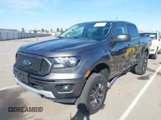 2020 Ford Ranger XL z VIN 1FTER4FHXLLA99641, wystawiony jako IAAI lot #42094134 z przebiegiem 49 788 mil mil oraz . Historia ofert i sprzedaży dostępna na DreamBid. Obrazek 17.