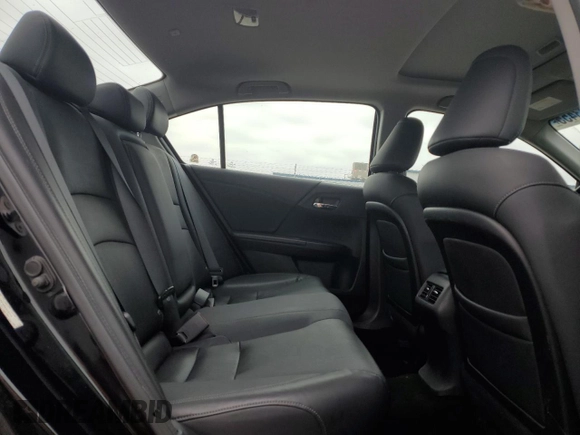 2013 Honda Accord Sdn EX-L with VIN 1HGCR2F8XDA231713, listed as a Copart auction lot 53193455 with 100,268 mi miles and Salvage Title. Bid and sale history available at carsss.com. Image 11.