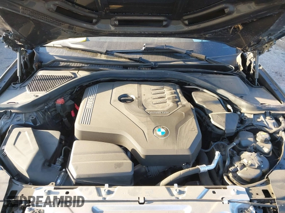 2020 BMW 3 Series 330i с VIN 3MW5R1J06L8B17024, выставлен на аукционе IAAI как лот 41846889 с пробегом 21 217 миль миль и . История ставок и продаж доступна на DreamBid. Изображение 10.