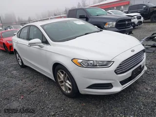 2014 Ford Fusion SE with VIN 3FA6P0H76ER367246, listed as a IAAI auction lot 41214930 with 117,538 mi miles. Bid and sale history available at carsss.com. Image 1.