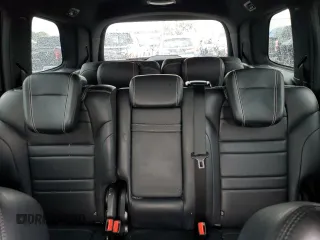 2015 Mercedes-Benz GL-Class GL 63 AMG with VIN 4JGDF7EE6FA450618, listed as a Copart auction lot 46847075 with 146,557 mi miles and Clean Title. Bid and sale history available at carsss.com. Image 10.