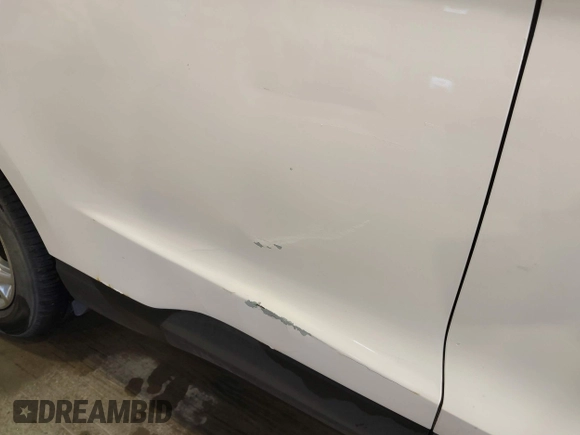2015 Ford Edge Titanium with VIN 2FMTK4K96FBB23069, listed as a IAAI auction lot 42133761 with 171,670 mi miles. Bid and sale history available at carsss.com. Image 6.