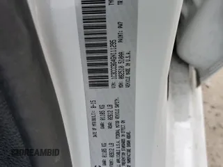 2016 Chrysler 200 S z VIN 1C3CCCBG4GN111295, wystawiony jako Copart lot #53568965 z przebiegiem 81 101 mil mil oraz Szkoda całkowita • Salvage title. Historia ofert i sprzedaży dostępna na DreamBid. Obrazek 14.