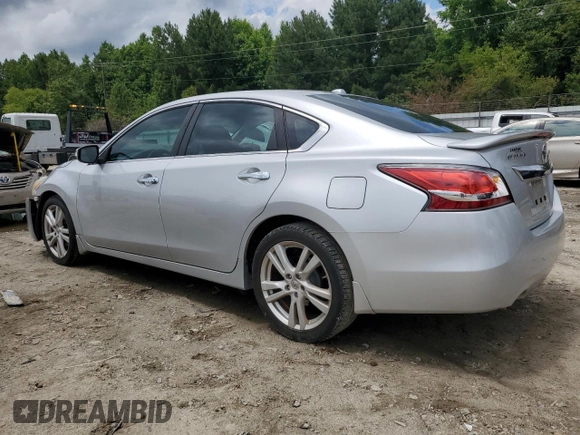 2014 Nissan Altima SL with VIN 1N4BL3AP8EC282073, listed as a Copart auction lot 58512825 with 143,870 mi miles and Clean title. Bid and sale history available at DreamBid. Image 2.