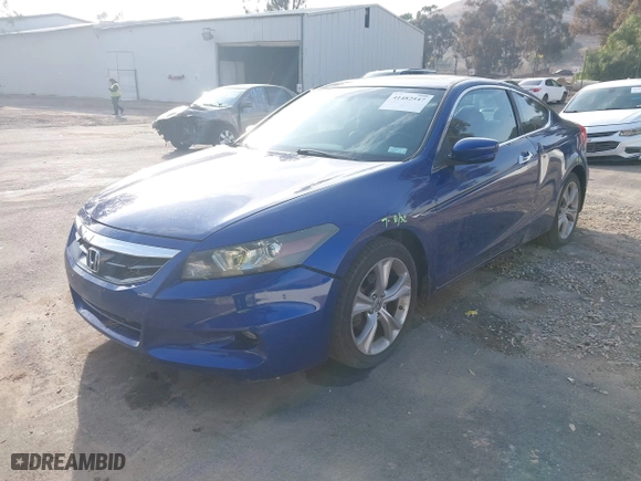 2011 Honda Accord Cpe EX-L with VIN 1HGCS2B82BA004653, listed as a IAAI auction lot 41482547 with 148,351 mi miles. Bid and sale history available at carsss.com. Image 18.