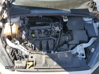 2017 Ford Focus SEL with VIN 1FADP3H22HL331523, listed as a Copart auction lot 46322445 with 37,214 mi miles and Salvage Title. Bid and sale history available at carsss.com. Image 11.
