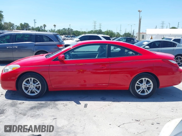 2007 Toyota Solara SE with VIN 4T1CE30P27U760121, listed as a IAAI auction lot 42336748 with 154,870 mi miles and . Bid and sale history available at DreamBid. Image 14.