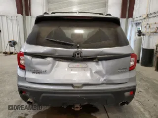 2020 Honda Passport Touring z VIN 5FNYF8H90LB001755, wystawiony jako Copart lot #75434854 z przebiegiem 48 984 mil mil oraz Szkoda całkowita • Salvage title. Historia ofert i sprzedaży dostępna na DreamBid. Obrazek 6.