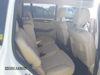 2017 Mercedes-Benz GLS 450 z VIN 4JGDF6EE5HA831938, wystawiony jako IAAI lot #41857010 z przebiegiem Nie podano mil oraz . Historia ofert i sprzedaży dostępna na DreamBid. Obrazek 8.