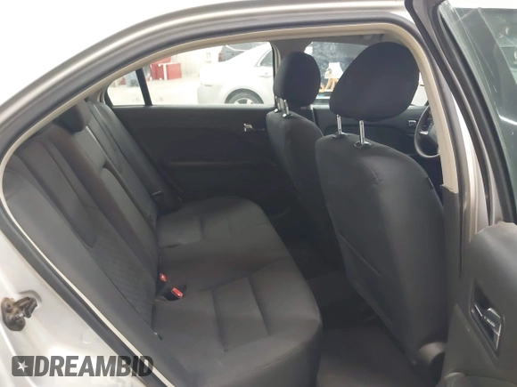 2012 Ford Fusion SE with VIN 3FAHP0HAXCR339239, listed as a IAAI auction lot 42622696 with 168,153 mi miles and . Bid and sale history available at DreamBid. Image 8.