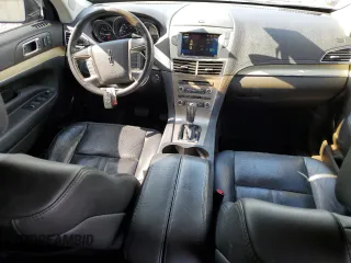 2010 Lincoln MKT EcoBoost with VIN 2LMHJ5AT1ABJ24705, listed as a Copart auction lot 52198905 with 58,288 mi miles and Salvage Title. Bid and sale history available at DreamBid. Image 8.