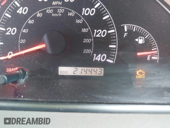 2006 Toyota Camry STD с VIN 4T1BE30K16U695700, выставлен на аукционе IAAI как лот 42477112 с пробегом 214 443 миль миль и . История ставок и продаж доступна на DreamBid. Изображение 15.