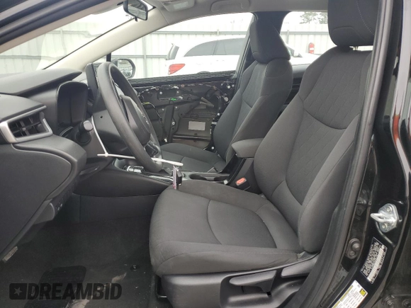 2022 Toyota Corolla LE with VIN 5YFEPMAE2NP352710, listed as a Copart auction lot 47871015 with 72,285 mi miles and Salvage Title. Bid and sale history available at carsss.com. Image 7.