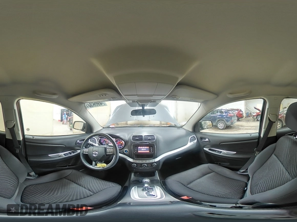 2012 Dodge Journey SXT with VIN 3C4PDCBG1CT353210, listed as a Copart auction lot 48863415 with 122,904 mi miles and Clean title. Bid and sale history available at DreamBid. Image 16.
