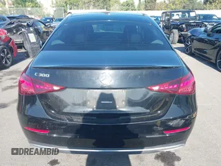 2022 Mercedes-Benz C 300 with VIN W1KAF4GB1NR055504, listed as a IAAI auction lot 42035044 with 26,585 mi miles and . Bid and sale history available at DreamBid. Image 17.