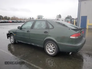 2000 Saab 9-3 z VIN YS3DD55H9Y2036800, wystawiony jako Copart lot #81447794 z przebiegiem 212 320 mil mil oraz Szkoda całkowita • Salvage title. Historia ofert i sprzedaży dostępna na DreamBid. Obrazek 2.