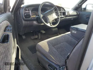 2001 Dodge Ram 2500 with VIN 1B7KC23W81J266230, listed as a Copart auction lot 89012085 with 110,042 mi miles and Salvage Title. Bid and sale history available at carsss.com. Image 8.