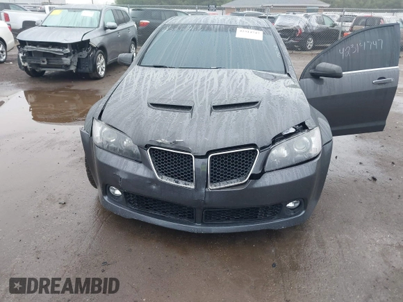 2009 Pontiac G8 GT z VIN 6G2EC57Y19L203150, wystawiony jako IAAI lot #42314747 z przebiegiem 130 188 mil mil oraz . Historia ofert i sprzedaży dostępna na DreamBid. Obrazek 6.