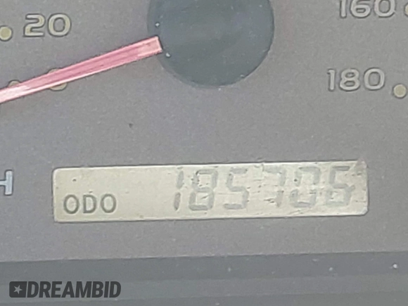 2003 Toyota Sequoia Limited with VIN 5TDBT48A23S173489, listed as a IAAI auction lot 41866742 with 185,706 mi miles and . Bid and sale history available at DreamBid. Image 12.