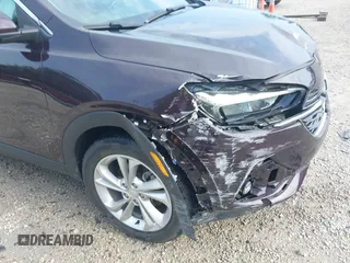 2020 Buick Encore GX Preferred with VIN KL4MMCSLXLB104089, listed as a IAAI auction lot 42611036 with 43,265 mi miles and . Bid and sale history available at DreamBid. Image 19.