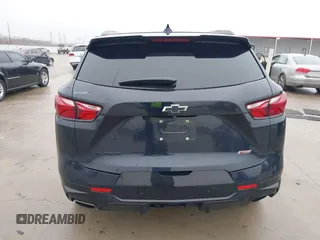 2020 Chevrolet Blazer RS with VIN 3GNKBERS5LS546592, listed as a IAAI auction lot 41365422 with 99,943 mi miles and . Bid and sale history available at DreamBid. Image 15.