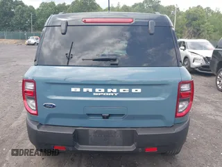 2021 Ford Bronco Sport Outer Banks with VIN 3FMCR9C68MRB15681, listed as a IAAI auction lot 42639690 with 17,061 mi miles and . Bid and sale history available at DreamBid. Image 16.