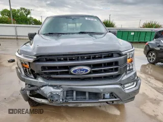 2021 Ford F-150 XL с VIN 1FTFW1E80MFC45915, выставлен на аукционе Copart как лот 63797795 с пробегом Не указан миль и Списание • Salvage title. История ставок и продаж доступна на DreamBid. Изображение 5.