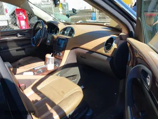 2015 Buick Enclave Leather with VIN 5GAKVBKD3FJ135368, listed as a IAAI auction lot 41592765 with 157,482 mi miles. Bid and sale history available at carsss.com. Image 5.