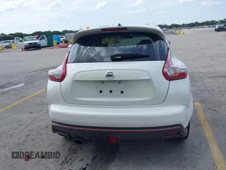 2015 Nissan Juke SL z VIN JN8AF5MV9FT562688, wystawiony jako IAAI lot #41950297 z przebiegiem 70 880 mil mil oraz . Historia ofert i sprzedaży dostępna na DreamBid. Obrazek 17.