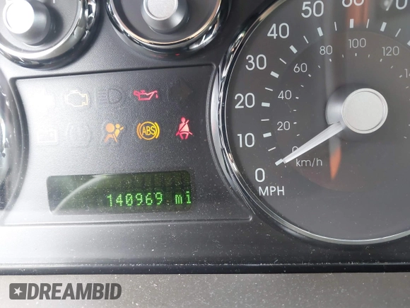 2007 Mercury Milan Premier with VIN 3MEHM08187R606997, listed as a IAAI auction lot 41661570 with 140,969 mi miles and . Bid and sale history available at DreamBid. Image 15.
