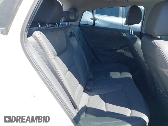 2020 Hyundai Ioniq Limited with VIN KMHC05LC5LU212353, listed as a IAAI auction lot 41981392 with 175,947 mi miles and . Bid and sale history available at DreamBid. Image 5.
