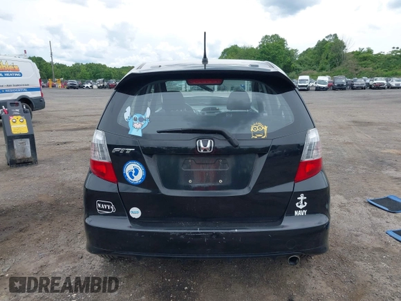 2009 Honda Fit Sport с VIN JHMGE88459S068865, выставлен на аукционе IAAI как лот 42351113 с пробегом 153 884 миль миль и . История ставок и продаж доступна на DreamBid. Изображение 16.