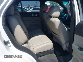 2013 Ford Explorer XLT with VIN 1FM5K7D81DGC80996, listed as a IAAI auction lot 42191073 with 103,547 mi miles and . Bid and sale history available at DreamBid. Image 8.