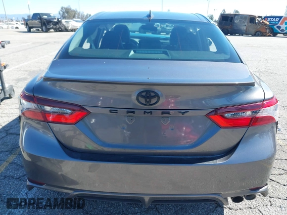 2021 Toyota Camry SE Nightshade with VIN 4T1T11AK4MU568827, listed as a IAAI auction lot 41640231 with 59,905 mi miles and . Bid and sale history available at DreamBid. Image 17.