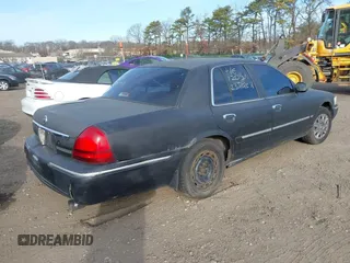 2006 Mercury Grand Marquis GS with VIN 2MEFM74V86X615322, listed as a IAAI auction lot 41784522 with Not Provided miles and . Bid and sale history available at DreamBid. Image 4.