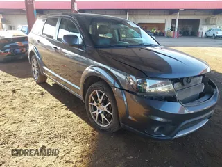 2017 Dodge Journey GT with VIN 3C4PDDEG9HT618660, listed as a IAAI auction lot 41279179 with 93,646 mi miles and . Bid and sale history available at DreamBid. Image 1.