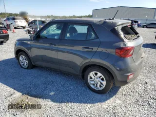2024 Hyundai Venue SE with VIN KMHRB8A34RU314339, listed as a Copart auction lot 74602664 with 2,960 mi miles and Salvage Title. Bid and sale history available at DreamBid. Image 2.