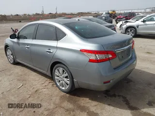 2013 Nissan Sentra SR z VIN 3N1AB7AP2DL620041, wystawiony jako IAAI lot #41720964 z przebiegiem 82 816 mil mil oraz . Historia ofert i sprzedaży dostępna na DreamBid. Obrazek 3.