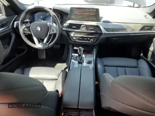 2020 BMW 5 Series 530i z VIN WBAJR3C03LWW80613, wystawiony jako Copart lot #55507195 z przebiegiem 14 312 mil mil oraz Szkoda całkowita • Salvage title. Historia ofert i sprzedaży dostępna na DreamBid. Obrazek 8.