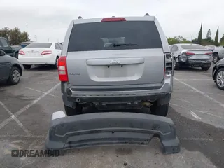 2016 Jeep Patriot Sport с VIN 1C4NJRBBXGD691935, выставлен на аукционе IAAI как лот 42344824 с пробегом 142 340 миль миль и . История ставок и продаж доступна на DreamBid. Изображение 17.