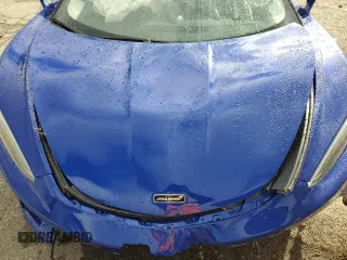 2023 McLaren GT z VIN SBM22GCA9PW003039, wystawiony jako Copart lot #47143765 z przebiegiem 2775 mil mil oraz Szkody całkowita. Historia ofert i sprzedaży dostępna na DreamBid. Obrazek 13.