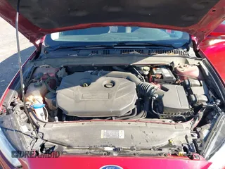 2015 Ford Fusion SE with VIN 3FA6P0H96FR126841, listed as a IAAI auction lot 41979707 with 134,228 mi miles. Bid and sale history available at carsss.com. Image 10.