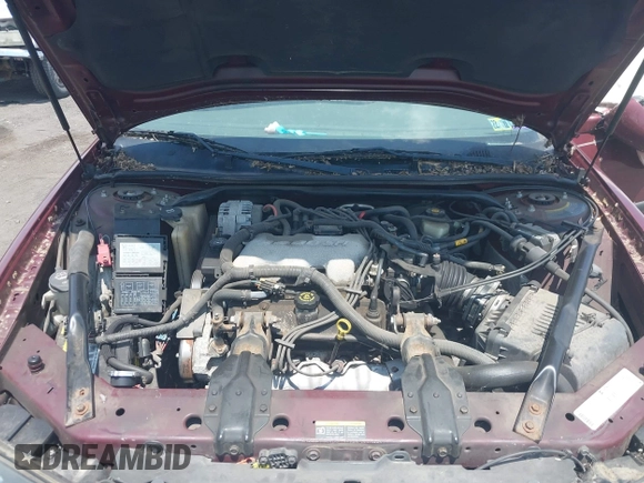 2002 Chevrolet Impala with VIN 2G1WF52EX29237885, listed as a IAAI auction lot 42696977 with 84,327 mi miles and . Bid and sale history available at DreamBid. Image 10.