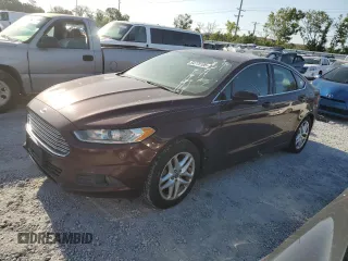 2013 Ford Fusion SE with VIN 3FA6P0HR2DR167688, listed as a Copart auction lot 54775105 with 127,832 mi miles and Clean Title. Bid and sale history available at carsss.com. Image 1.