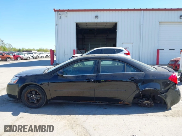 2005 Pontiac G6 GT with VIN 1G2ZH548454158374, listed as a IAAI auction lot 42241745 with 154,612 mi miles and . Bid and sale history available at DreamBid. Image 14.