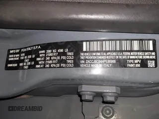 2017 Jeep Renegade Trailhawk z VIN ZACCJBCB4HPE86966, wystawiony jako IAAI lot #41502978 z przebiegiem 144 723 mil mil oraz . Historia ofert i sprzedaży dostępna na DreamBid. Obrazek 9.
