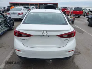 2018 Mazda 3 Touring with VIN 3MZBN1V32JM190611, listed as a IAAI auction lot 42032844 with 63,493 mi miles and . Bid and sale history available at DreamBid. Image 17.