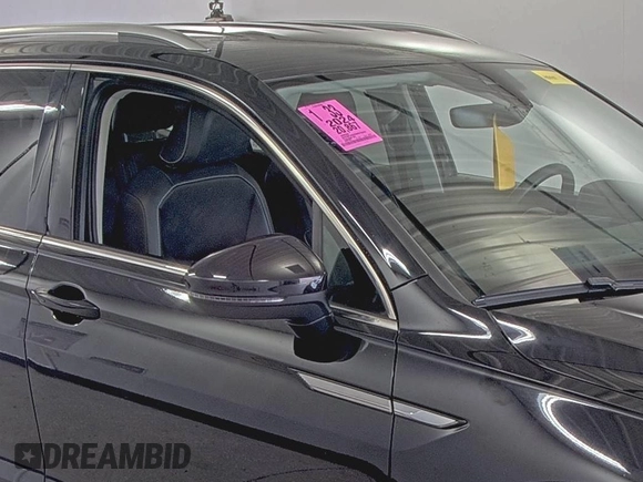 2024 Volkswagen Tiguan SE with VIN 3VV3B7AX6RM075535, listed as a IAAI auction lot 42845052 with 20,867 mi miles and . Bid and sale history available at DreamBid. Image 14.