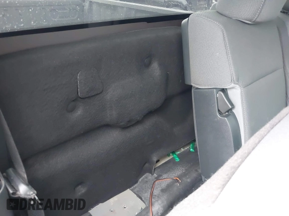 2023 Ford F-150 XL with VIN 1FTMF1C51PKE97197, listed as a IAAI auction lot 41904003 with 17,394 mi miles and . Bid and sale history available at DreamBid. Image 8.